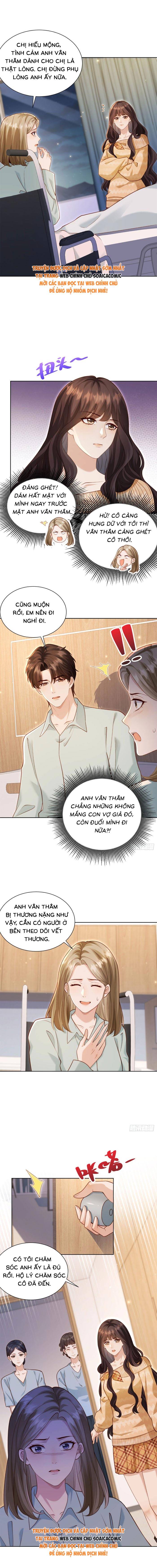 Kết Hôn Với Đại Lão Thực Vật - Chap 95 - Trang 5