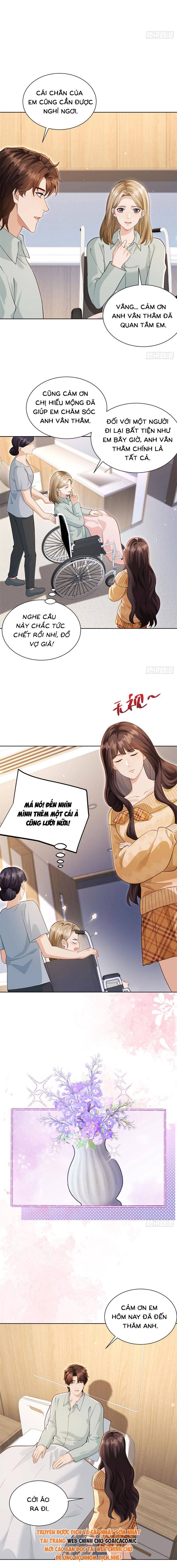 Kết Hôn Với Đại Lão Thực Vật - Chap 95 - Trang 6