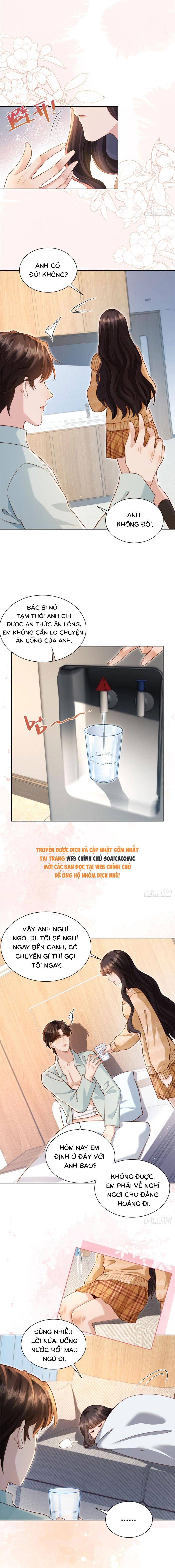 Kết Hôn Với Đại Lão Thực Vật - Chap 95 - Trang 8