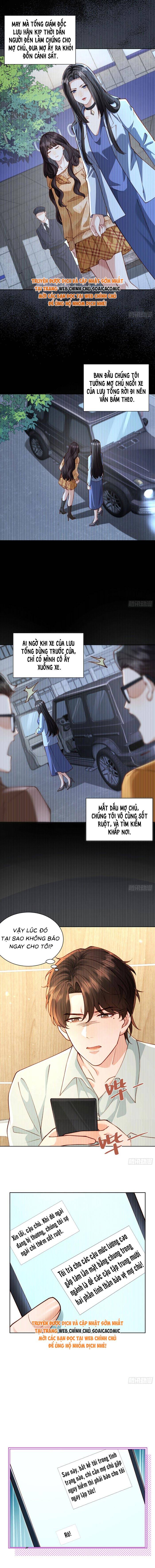 Kết Hôn Với Đại Lão Thực Vật - Chap 95 - Trang 10