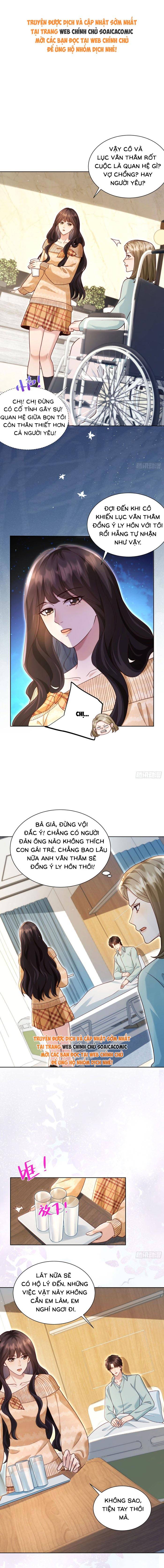 Kết Hôn Với Đại Lão Thực Vật - Chap 96 - Trang 1