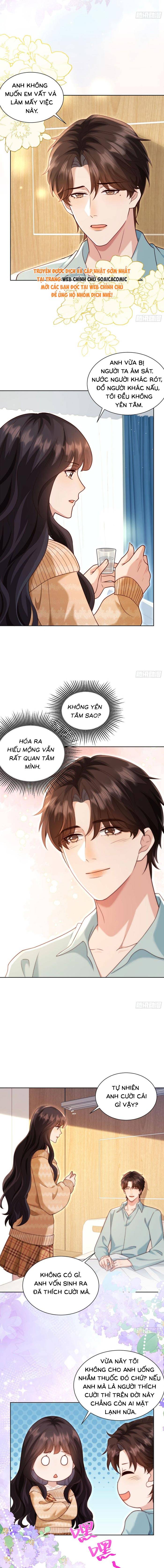 Kết Hôn Với Đại Lão Thực Vật - Chap 96 - Trang 2