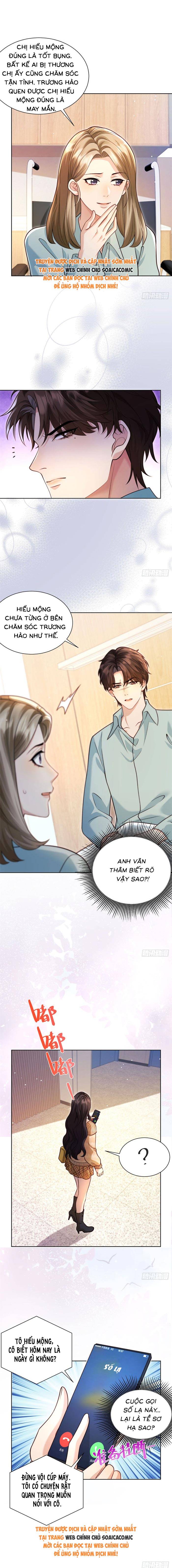 Kết Hôn Với Đại Lão Thực Vật - Chap 96 - Trang 11