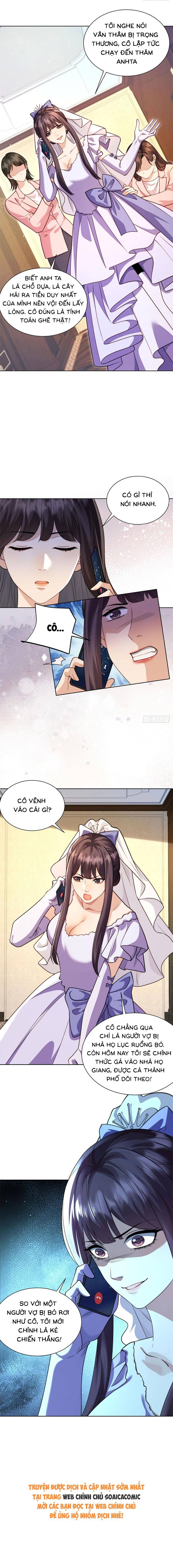 Kết Hôn Với Đại Lão Thực Vật - Chap 96 - Trang 12