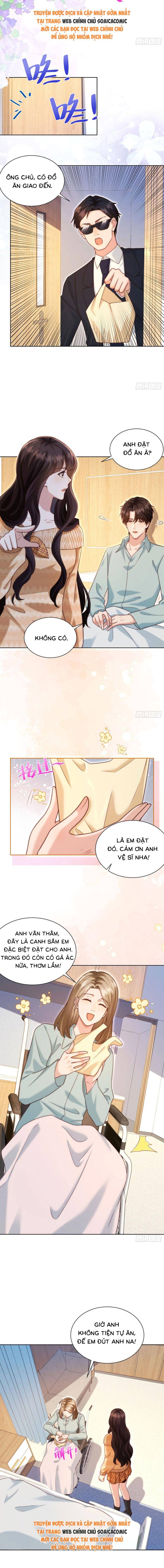 Kết Hôn Với Đại Lão Thực Vật - Chap 96 - Trang 3