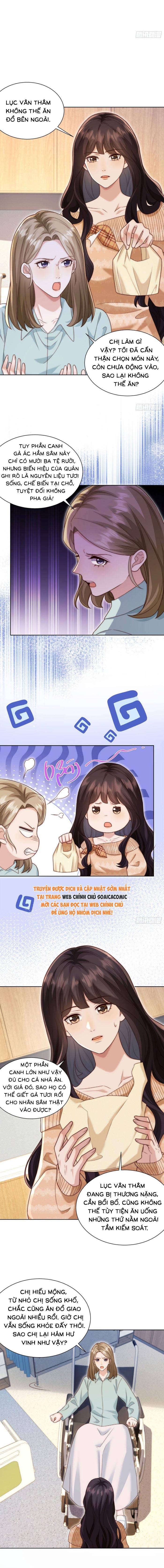 Kết Hôn Với Đại Lão Thực Vật - Chap 96 - Trang 4