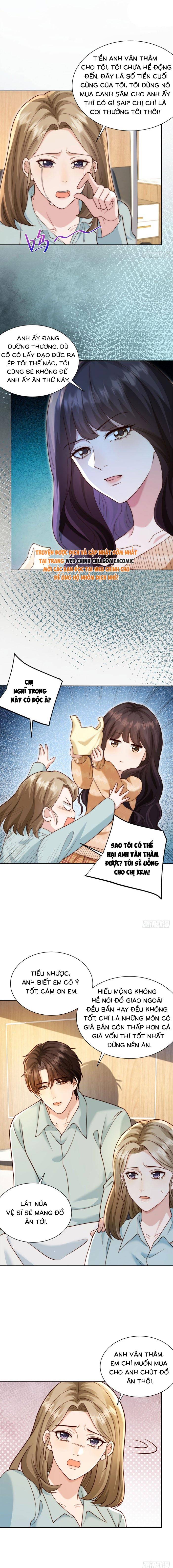 Kết Hôn Với Đại Lão Thực Vật - Chap 96 - Trang 5