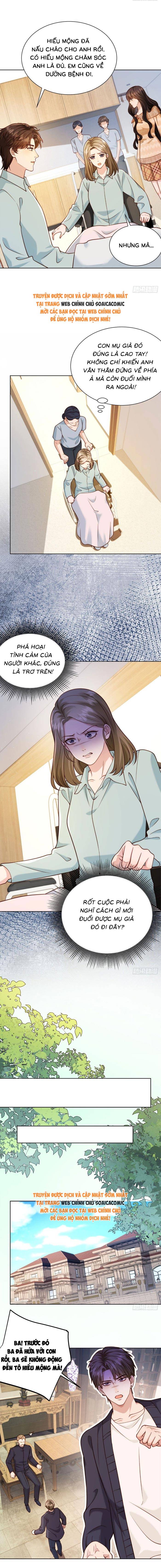 Kết Hôn Với Đại Lão Thực Vật - Chap 96 - Trang 6