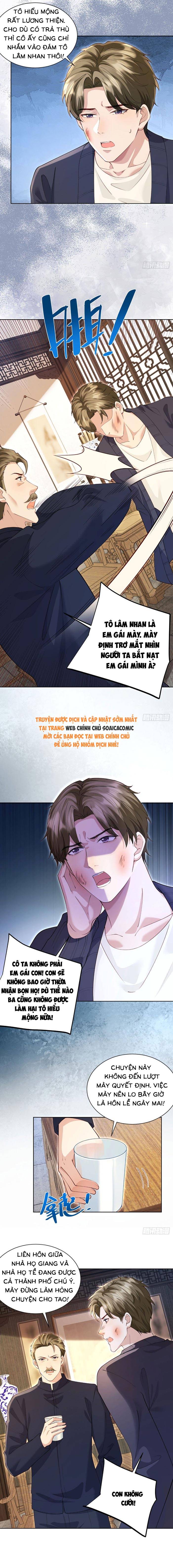 Kết Hôn Với Đại Lão Thực Vật - Chap 96 - Trang 8