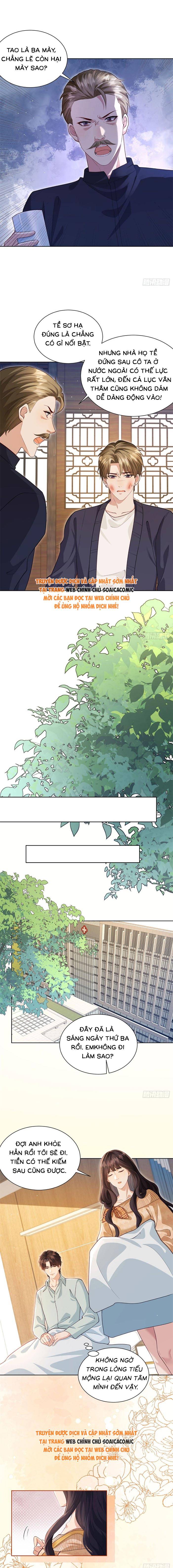 Kết Hôn Với Đại Lão Thực Vật - Chap 96 - Trang 9