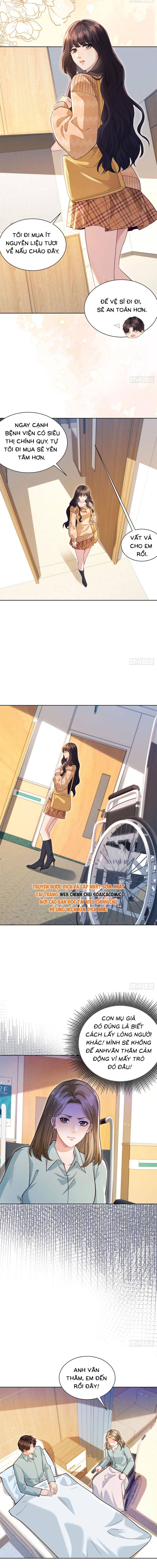 Kết Hôn Với Đại Lão Thực Vật - Chap 96 - Trang 10