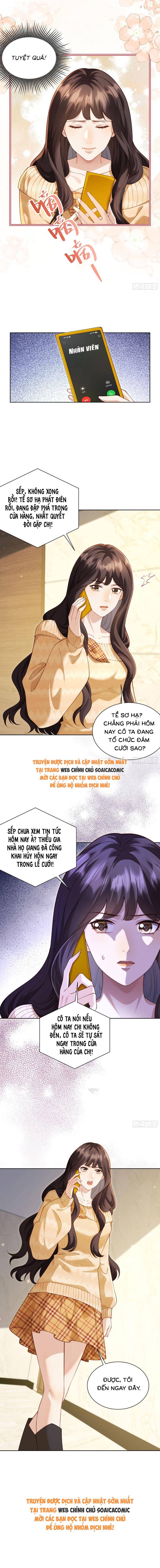 Kết Hôn Với Đại Lão Thực Vật - Chap 97 - Trang 11