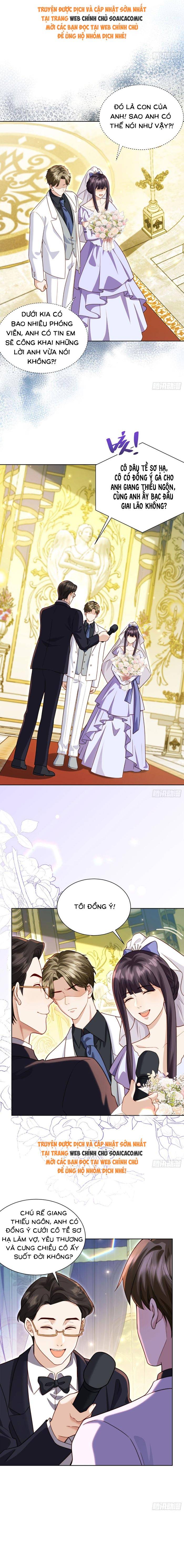 Kết Hôn Với Đại Lão Thực Vật - Chap 97 - Trang 3