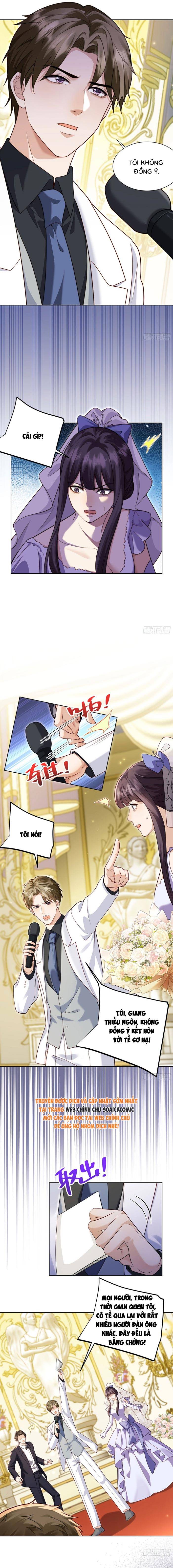 Kết Hôn Với Đại Lão Thực Vật - Chap 97 - Trang 4