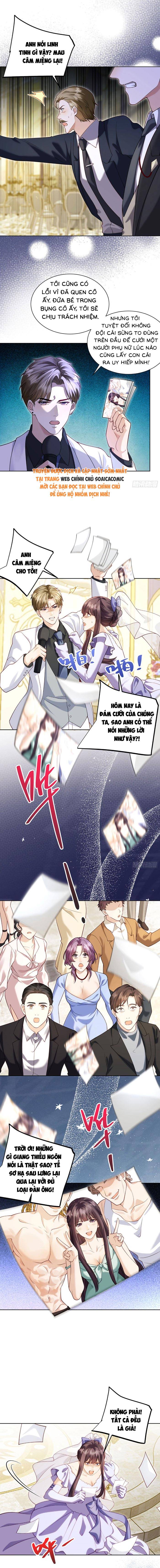 Kết Hôn Với Đại Lão Thực Vật - Chap 97 - Trang 5