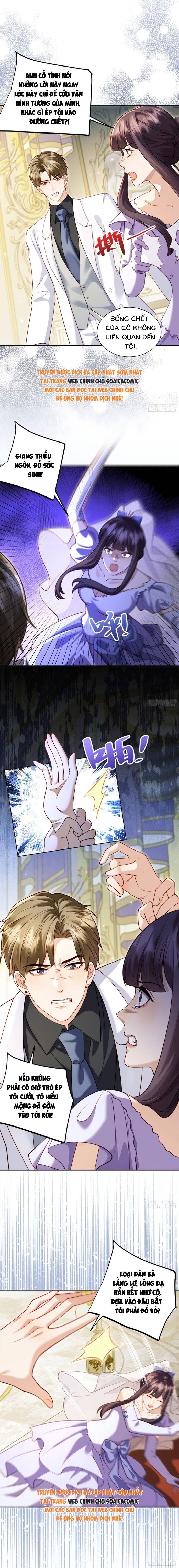 Kết Hôn Với Đại Lão Thực Vật - Chap 97 - Trang 6