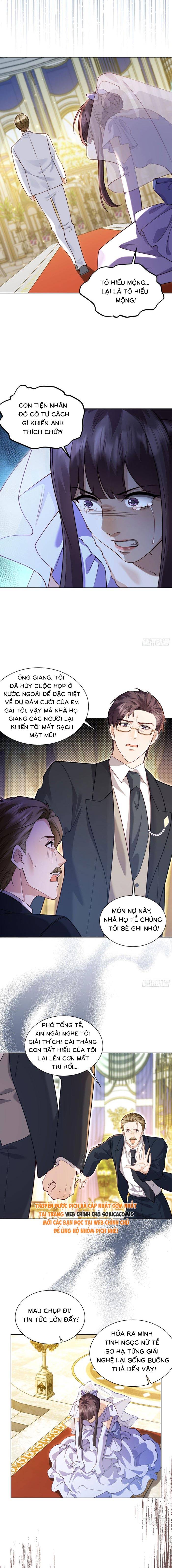 Kết Hôn Với Đại Lão Thực Vật - Chap 97 - Trang 7