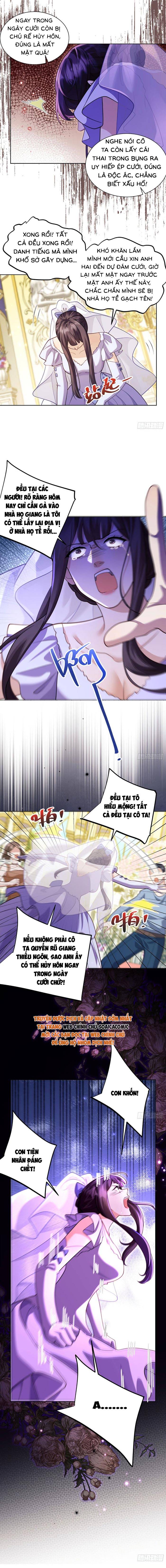 Kết Hôn Với Đại Lão Thực Vật - Chap 97 - Trang 8