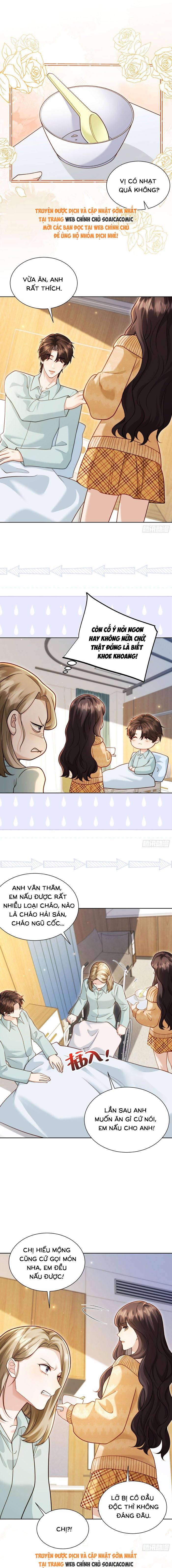Kết Hôn Với Đại Lão Thực Vật - Chap 97 - Trang 9