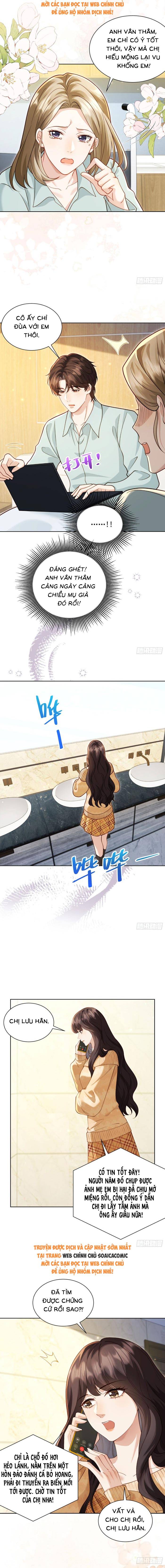 Kết Hôn Với Đại Lão Thực Vật - Chap 97 - Trang 10
