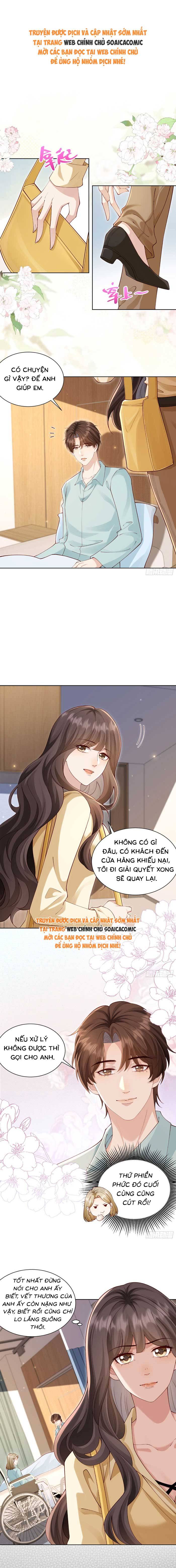Kết Hôn Với Đại Lão Thực Vật - Chap 98 - Trang 1