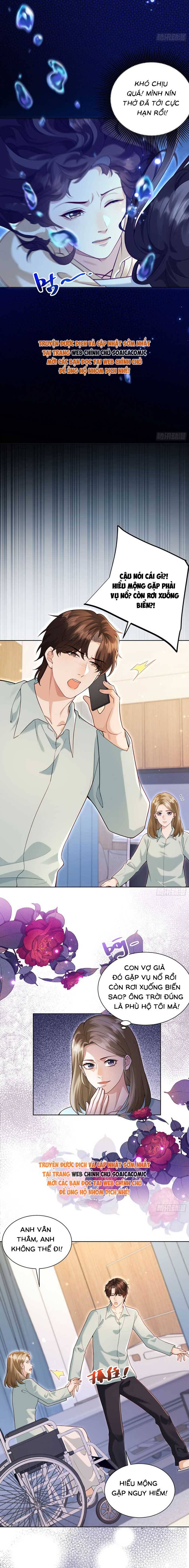 Kết Hôn Với Đại Lão Thực Vật - Chap 98 - Trang 11
