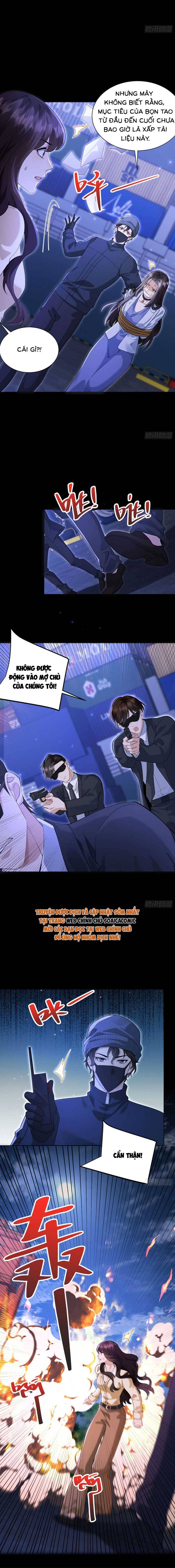 Kết Hôn Với Đại Lão Thực Vật - Chap 98 - Trang 8
