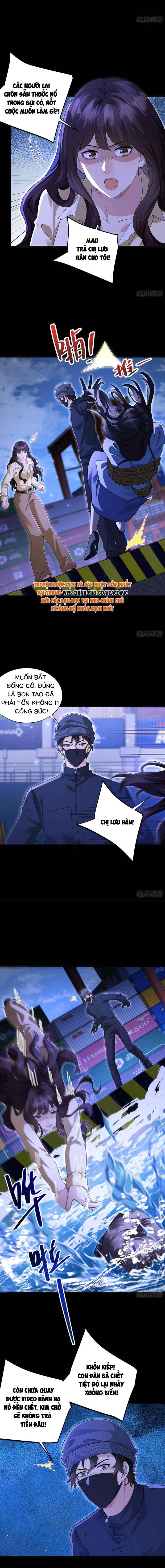 Kết Hôn Với Đại Lão Thực Vật - Chap 98 - Trang 9