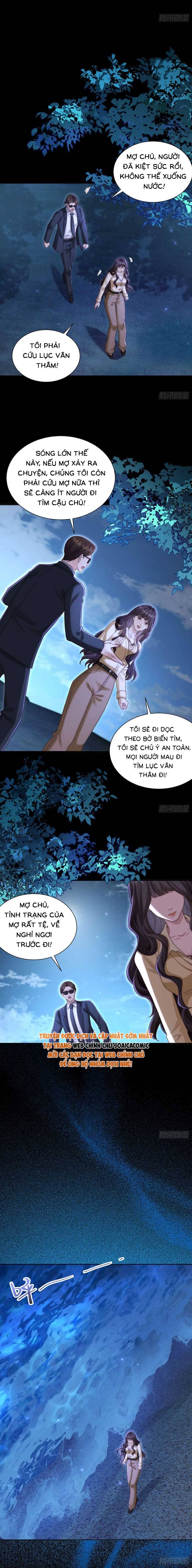 Kết Hôn Với Đại Lão Thực Vật - Chap 99 - Trang 3