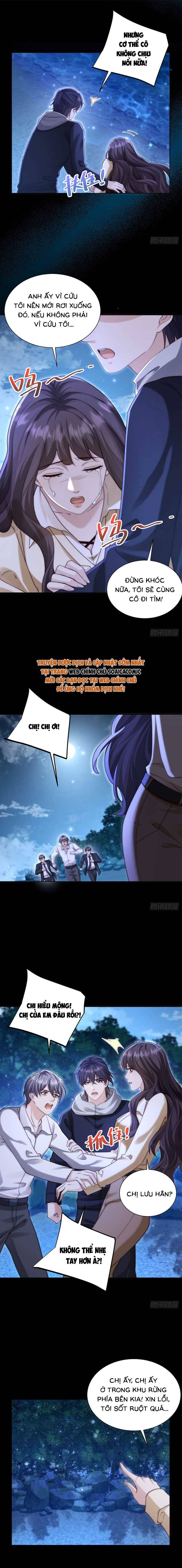 Kết Hôn Với Đại Lão Thực Vật - Chap 99 - Trang 5