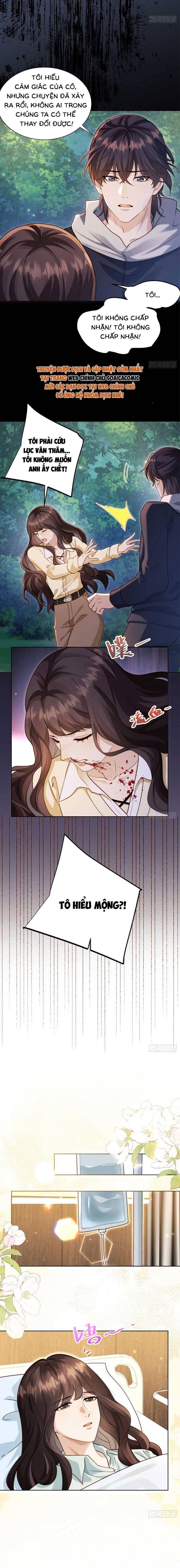 Kết Hôn Với Đại Lão Thực Vật - Chap 99 - Trang 7