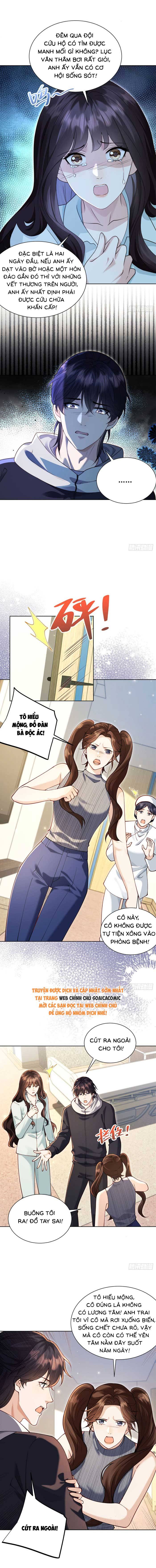 Kết Hôn Với Đại Lão Thực Vật - Chap 99 - Trang 9