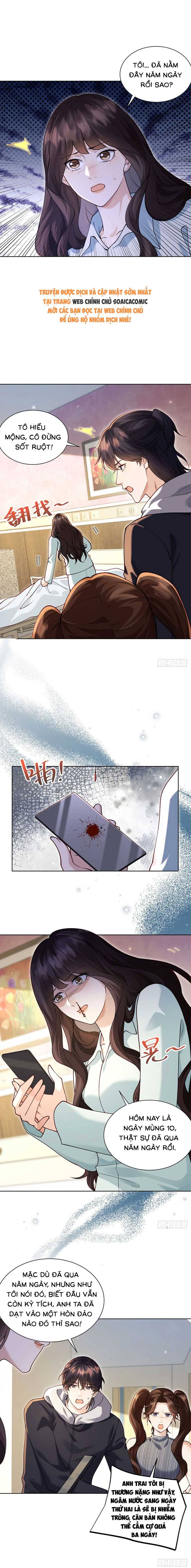 Kết Hôn Với Đại Lão Thực Vật - Chap 99 - Trang 10