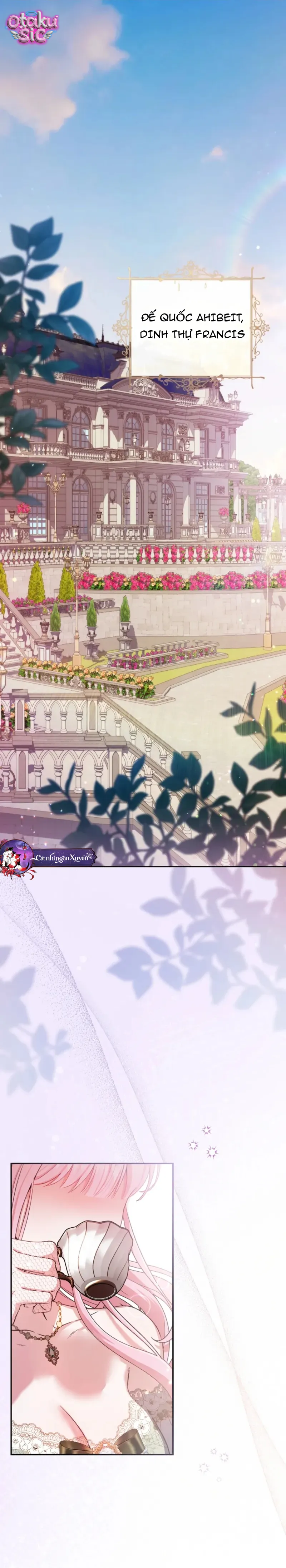 Kết Hôn Với Đứa Con Riêng Của Gia Tộc Kẻ Thù - Chap 1 - Trang 1