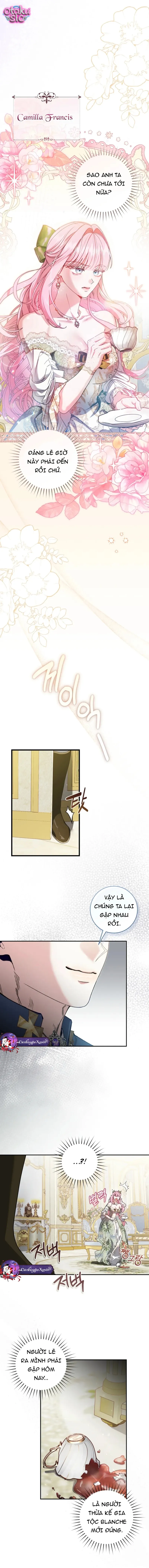 Kết Hôn Với Đứa Con Riêng Của Gia Tộc Kẻ Thù - Chap 1 - Trang 2