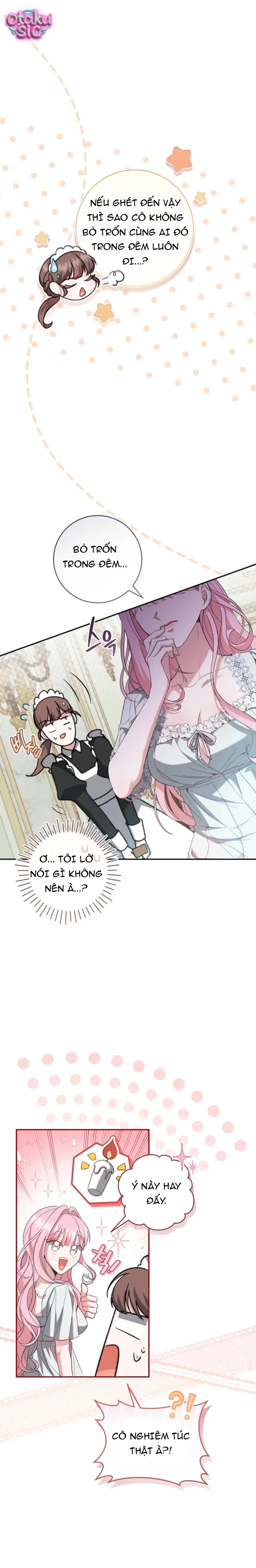 Kết Hôn Với Đứa Con Riêng Của Gia Tộc Kẻ Thù - Chap 1 - Trang 12
