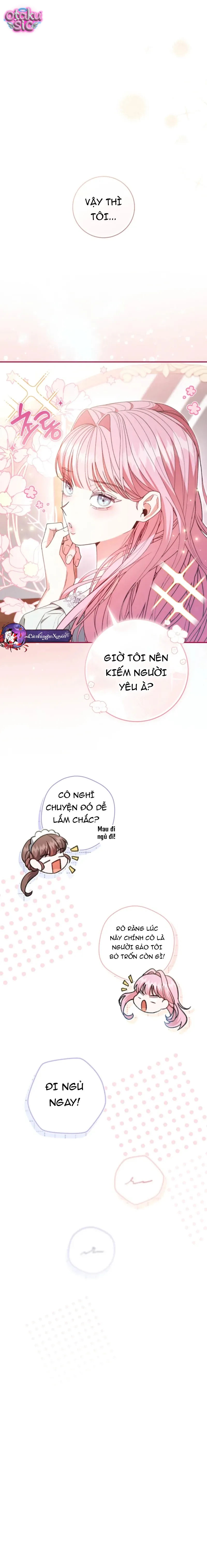 Kết Hôn Với Đứa Con Riêng Của Gia Tộc Kẻ Thù - Chap 1 - Trang 14