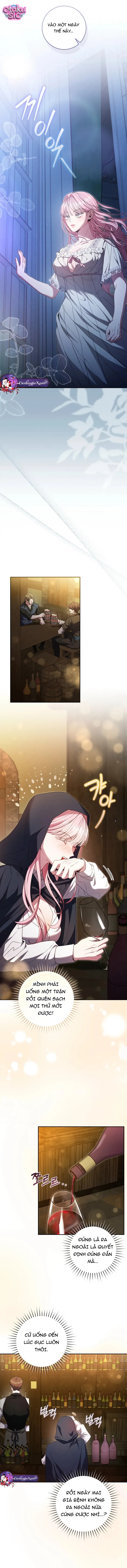 Kết Hôn Với Đứa Con Riêng Của Gia Tộc Kẻ Thù - Chap 1 - Trang 16