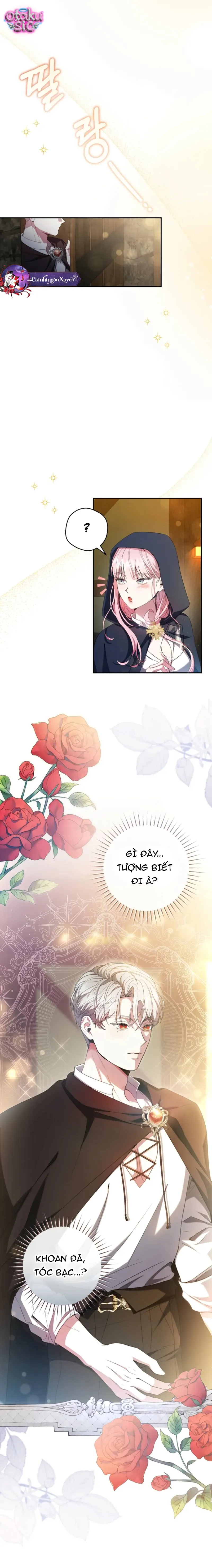 Kết Hôn Với Đứa Con Riêng Của Gia Tộc Kẻ Thù - Chap 1 - Trang 17
