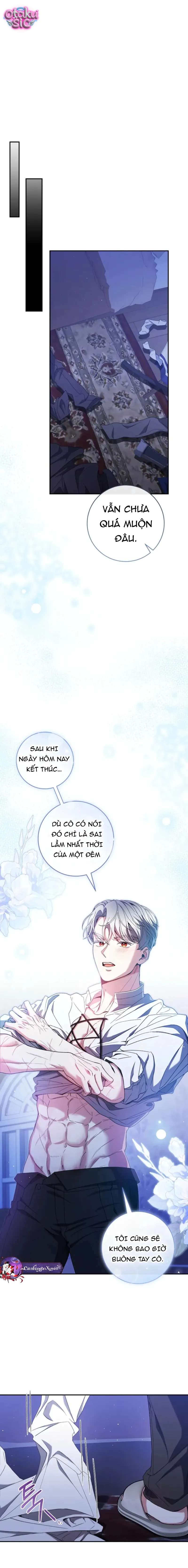 Kết Hôn Với Đứa Con Riêng Của Gia Tộc Kẻ Thù - Chap 1 - Trang 20