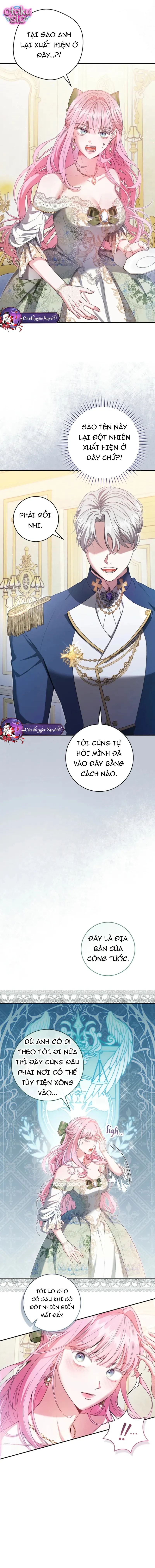 Kết Hôn Với Đứa Con Riêng Của Gia Tộc Kẻ Thù - Chap 1 - Trang 3