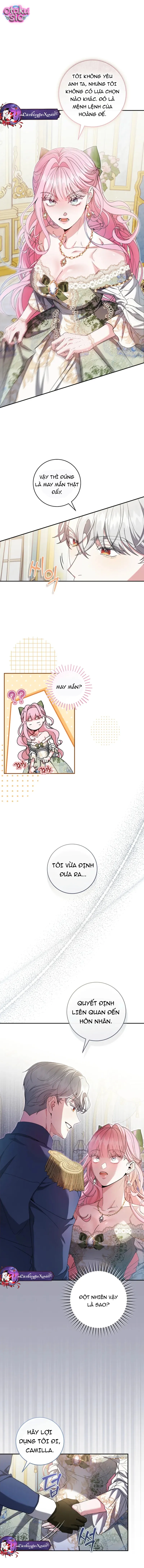 Kết Hôn Với Đứa Con Riêng Của Gia Tộc Kẻ Thù - Chap 1 - Trang 7