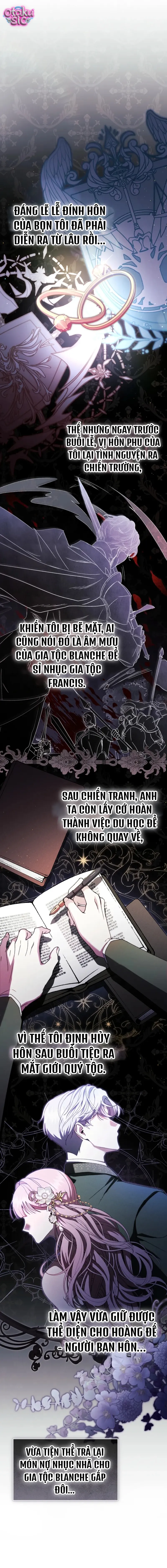 Kết Hôn Với Đứa Con Riêng Của Gia Tộc Kẻ Thù - Chap 1 - Trang 10