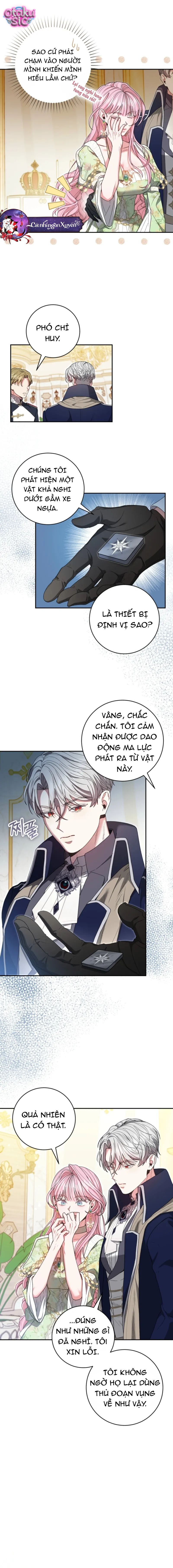 Kết Hôn Với Đứa Con Riêng Của Gia Tộc Kẻ Thù - Chap 10 - Trang 2