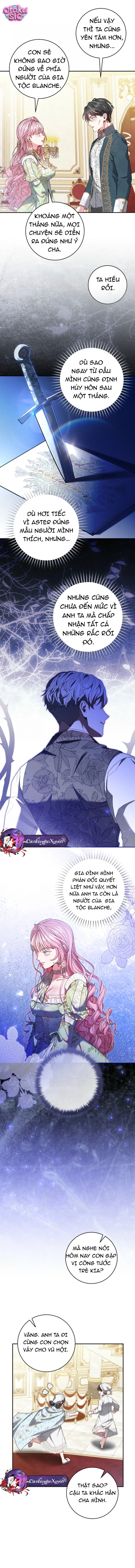 Kết Hôn Với Đứa Con Riêng Của Gia Tộc Kẻ Thù - Chap 10 - Trang 14