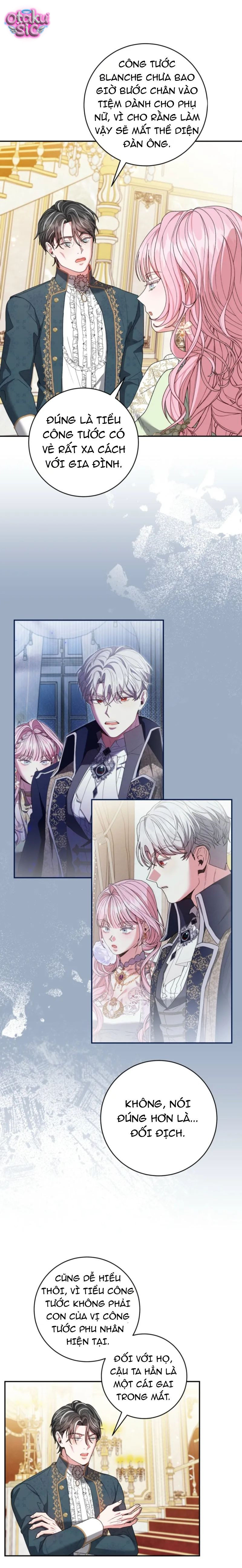 Kết Hôn Với Đứa Con Riêng Của Gia Tộc Kẻ Thù - Chap 10 - Trang 15