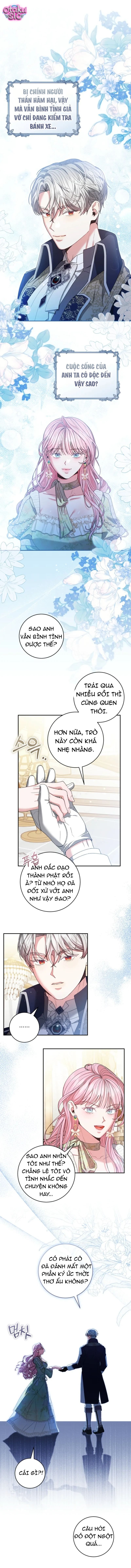 Kết Hôn Với Đứa Con Riêng Của Gia Tộc Kẻ Thù - Chap 10 - Trang 6