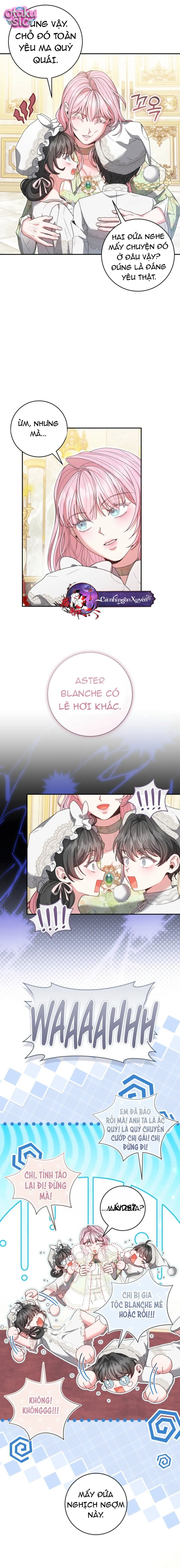 Kết Hôn Với Đứa Con Riêng Của Gia Tộc Kẻ Thù - Chap 10 - Trang 10