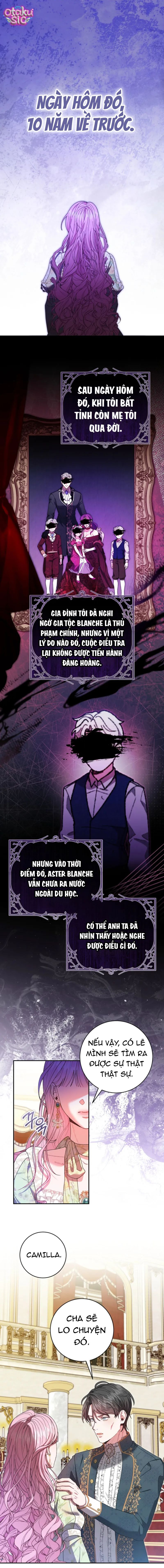 Kết Hôn Với Đứa Con Riêng Của Gia Tộc Kẻ Thù - Chap 11 - Trang 1