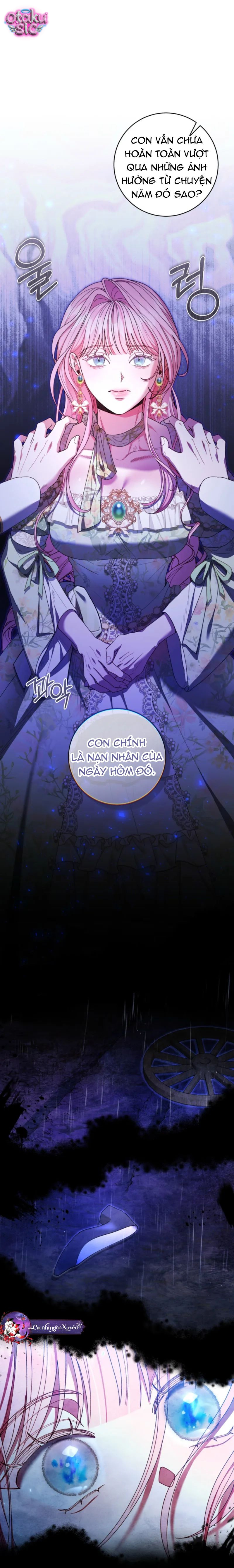 Kết Hôn Với Đứa Con Riêng Của Gia Tộc Kẻ Thù - Chap 11 - Trang 2